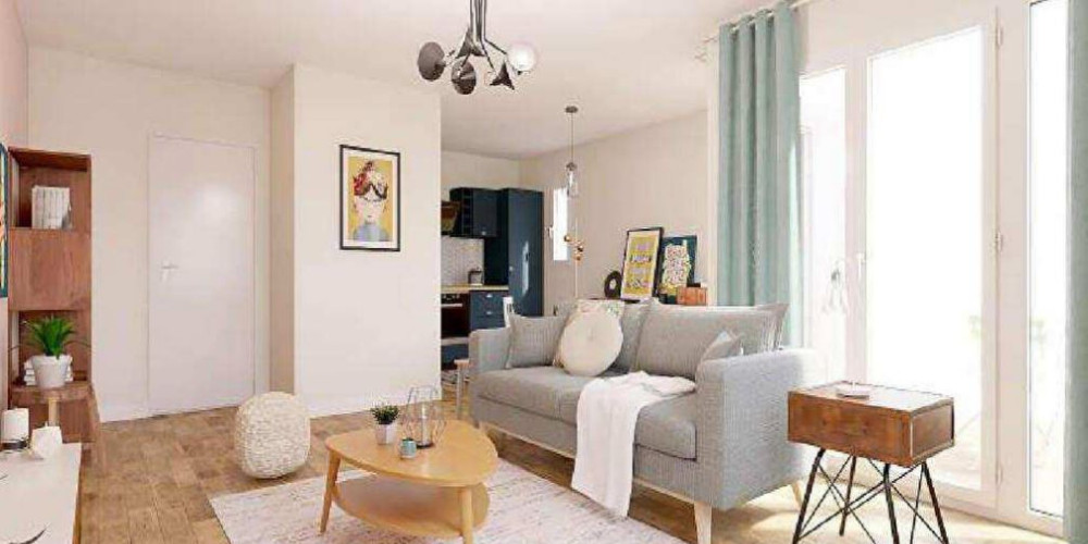 appartement à AUDENGE (33980)