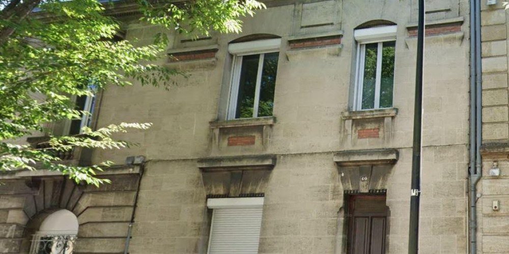 maison à BORDEAUX (33200)