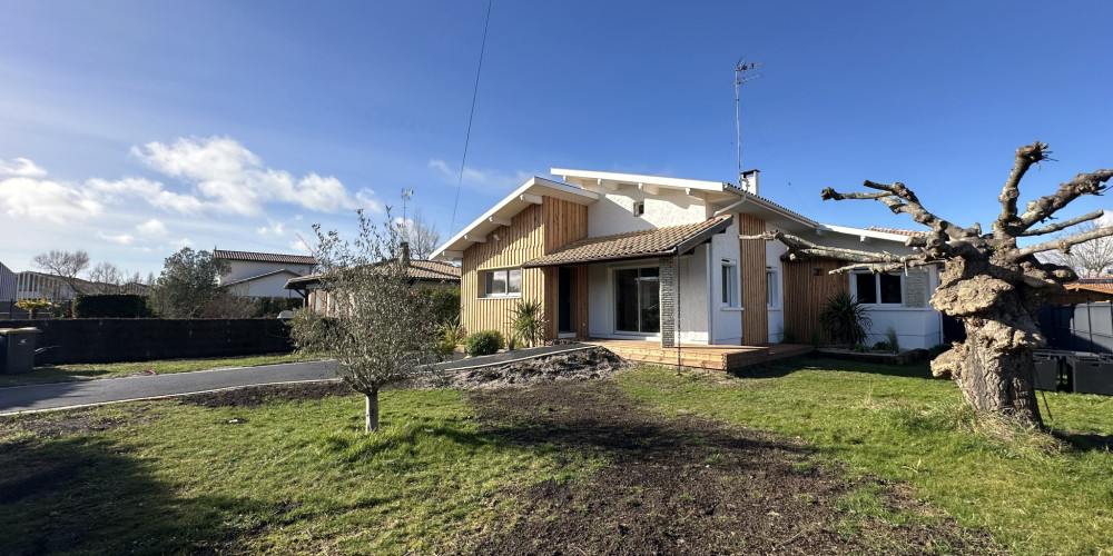 maison à LA TESTE DE BUCH (33260)