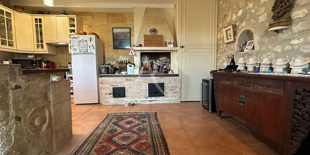 maison à SAMONAC (33710)