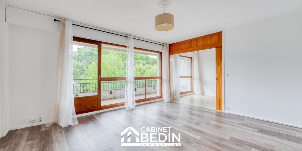 appartement à PESSAC (33600)