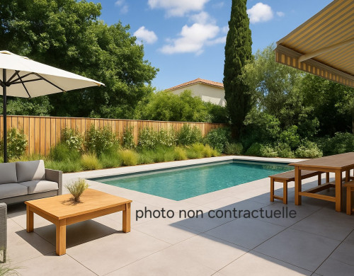 maison  MERIGNAC