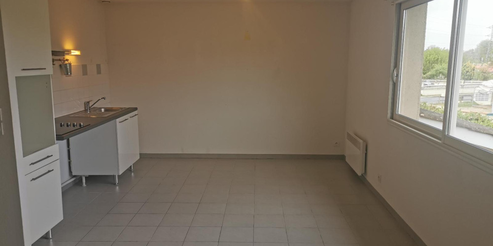 appartement à LEOGNAN (33850)