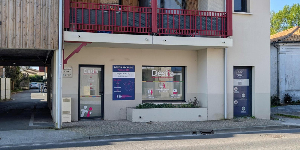 local commercial à BIGANOS (33380)