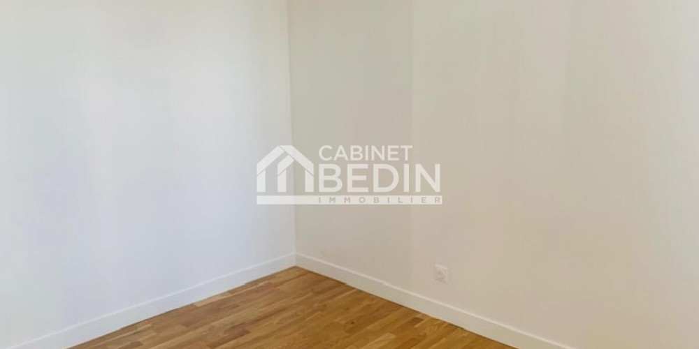 appartement à LIBOURNE (33500)