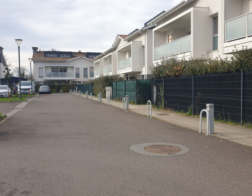 appartement  VILLENAVE D ORNON