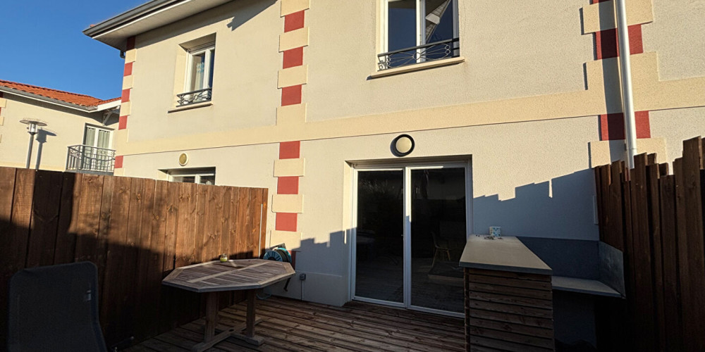 maison à GUJAN MESTRAS (33470)