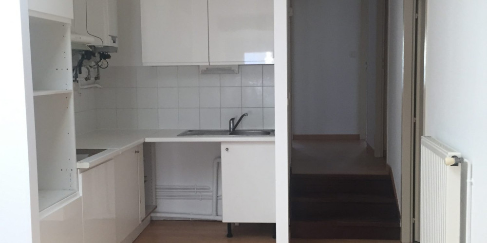 appartement à LIBOURNE (33500)