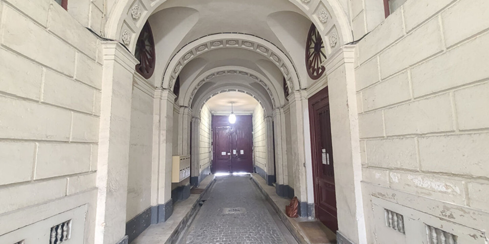 appartement à BORDEAUX (33000)