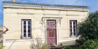 maison à ST ANDRE DE CUBZAC (33240)