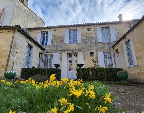 maison  ST ANDRE DE CUBZAC