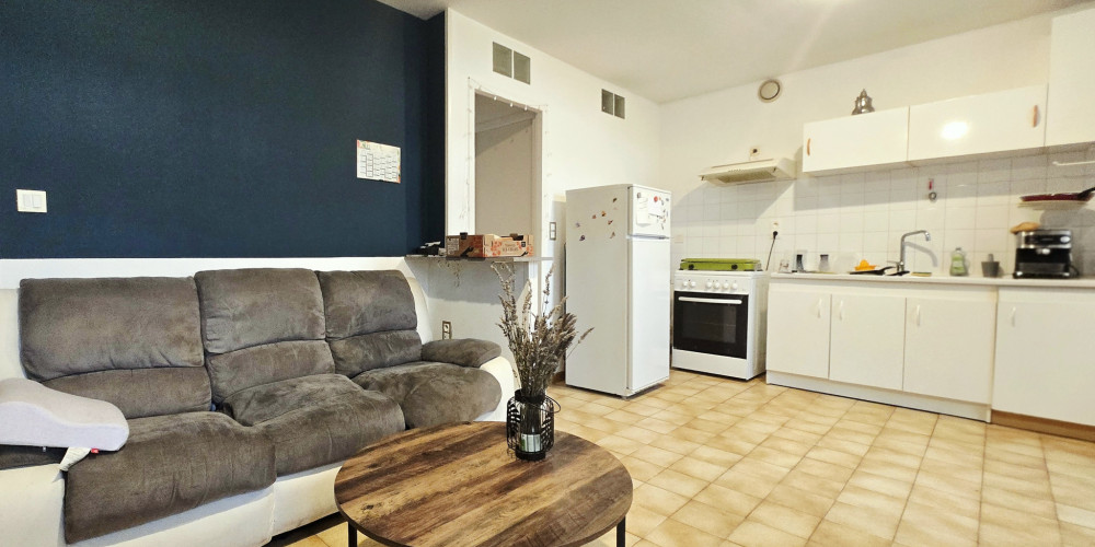 maison à LA RIVIERE (33126)