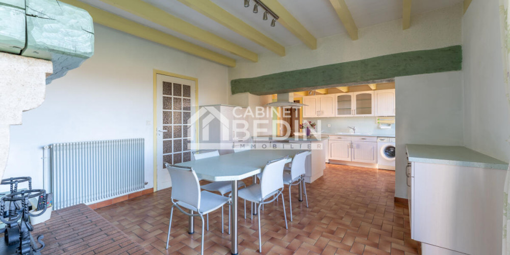 maison à CADARSAC (33750)