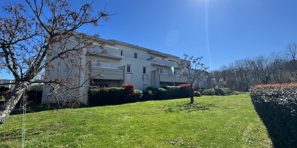 appartement à ST MEDARD EN JALLES (33160)