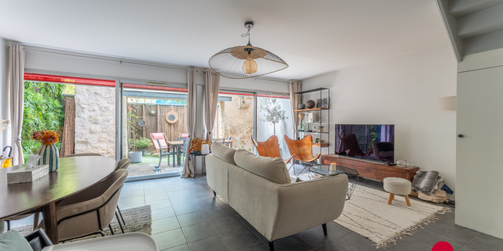 appartement à BORDEAUX (33000)
