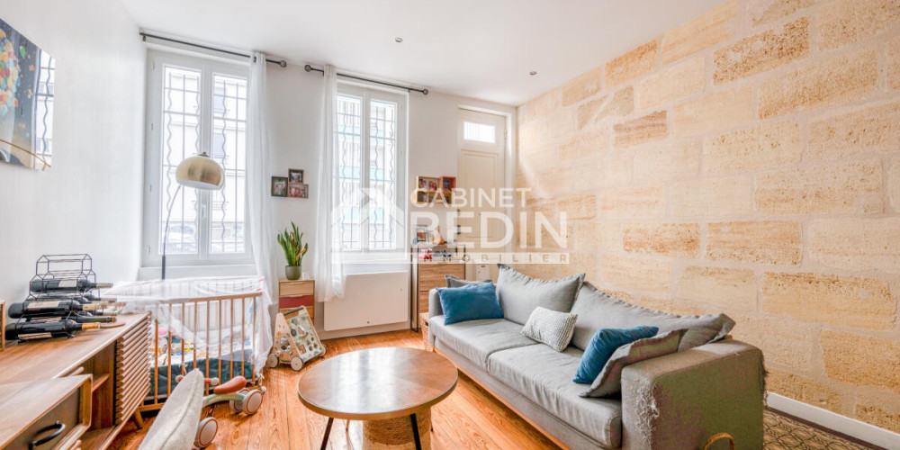 maison à BORDEAUX (33000)