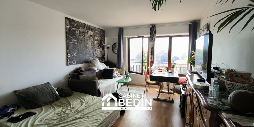 appartement à BORDEAUX (33200)