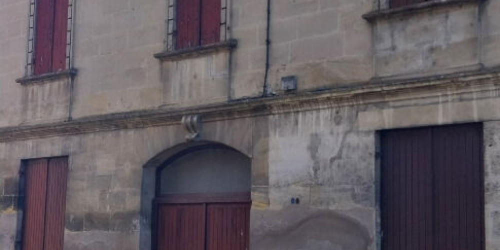 maison à COUTRAS (33230)