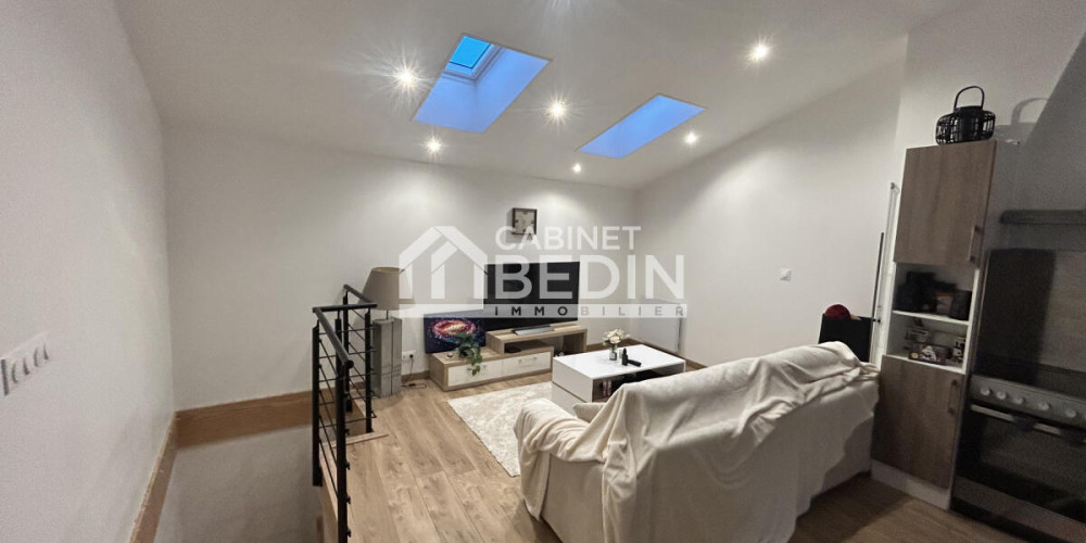 maison à ST SAVIN (33920)