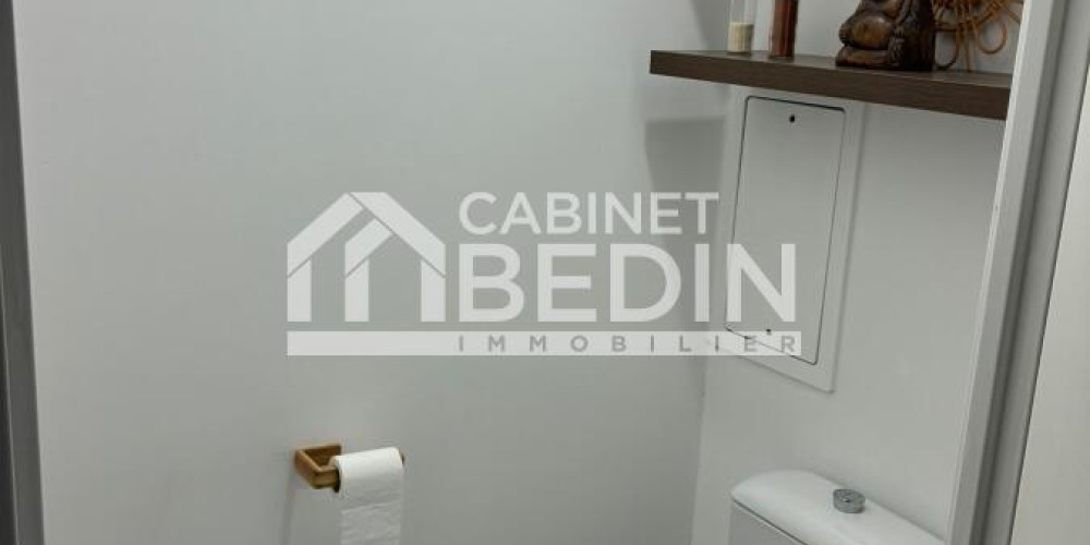 appartement à EYSINES (33320)