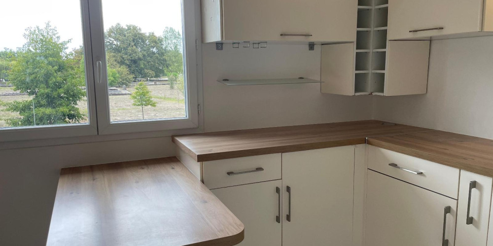 appartement à LE TEICH (33470)