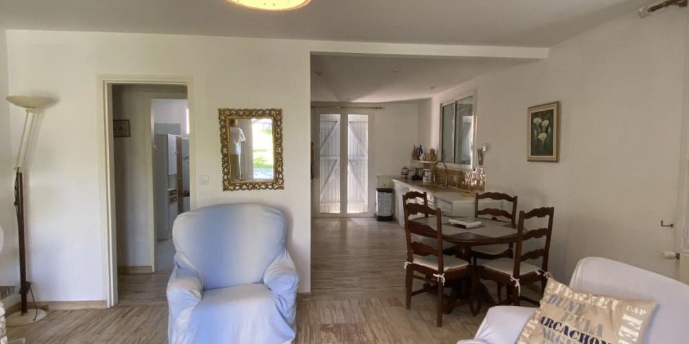 maison à ANDERNOS LES BAINS (33510)