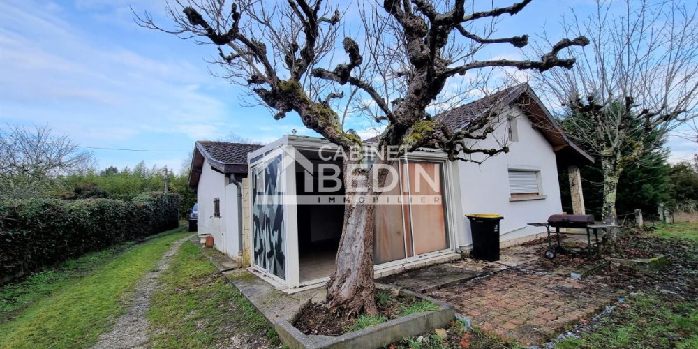 maison à LEOGNAN (33850)