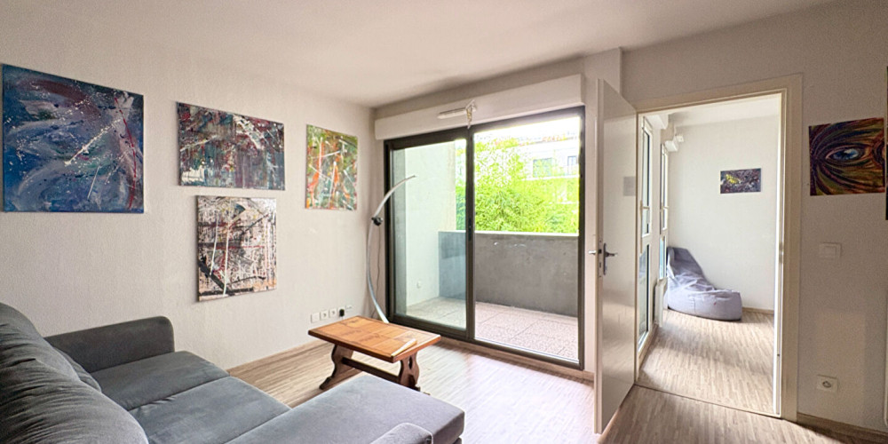 appartement à BORDEAUX (33100)