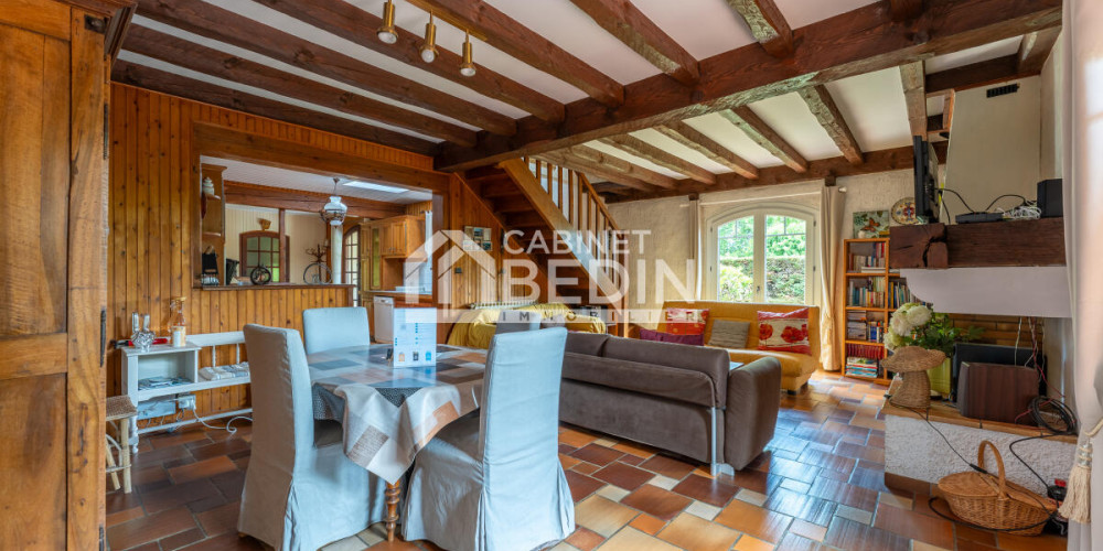 maison à ANDERNOS LES BAINS (33510)