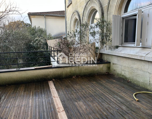 appartement  VILLENAVE D ORNON