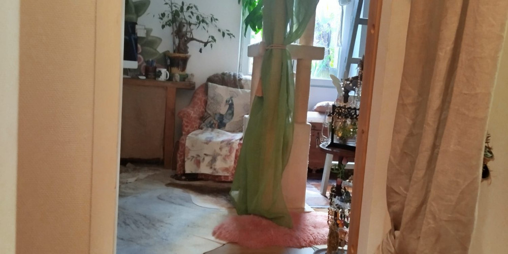 appartement à LIBOURNE (33500)