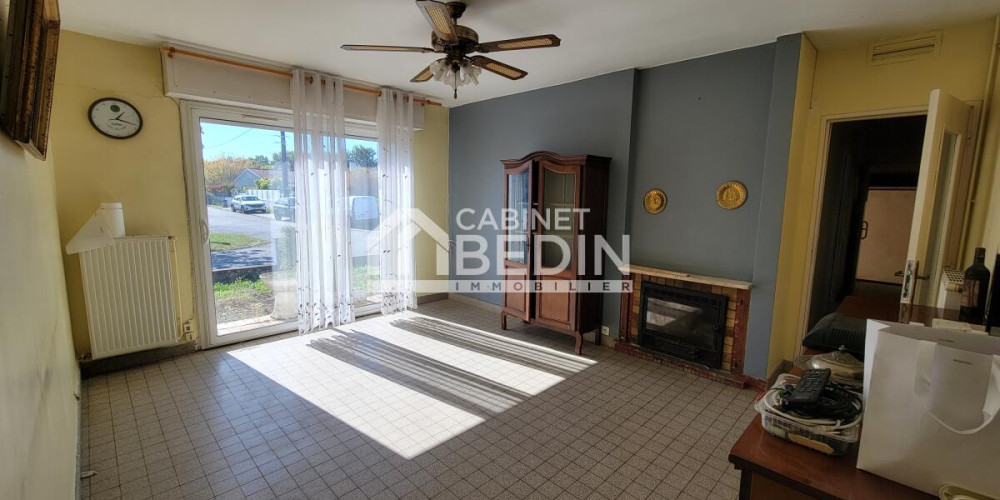 maison à ARES (33740)