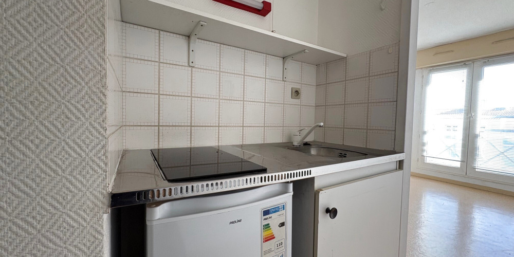 appartement à BORDEAUX (33000)