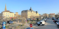 appartement à COUTRAS (33230)