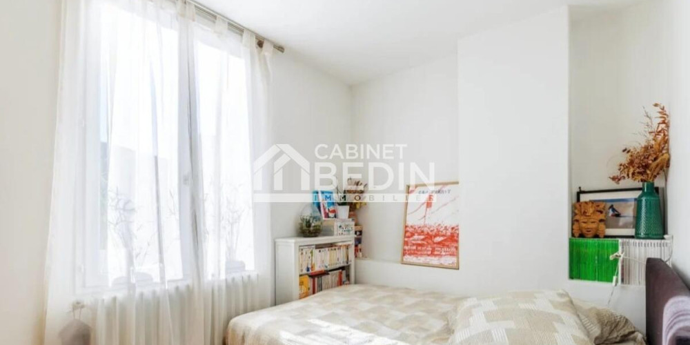 appartement à BORDEAUX (33000)