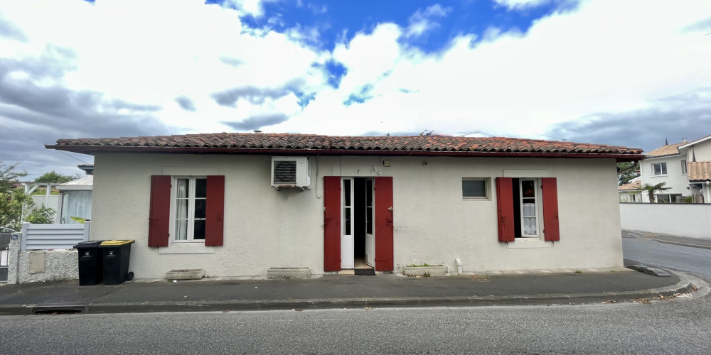 maison à LA TESTE DE BUCH (33260)