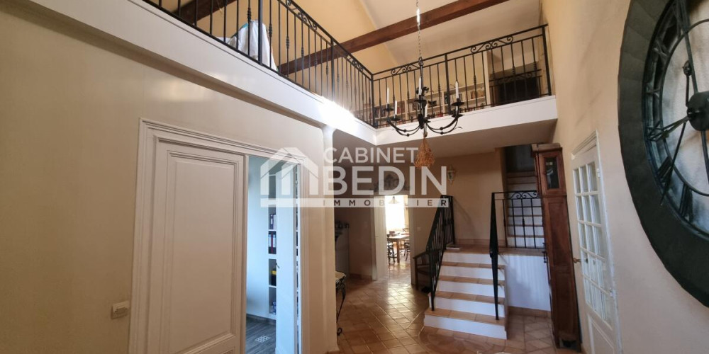 maison à BAYON SUR GIRONDE (33710)