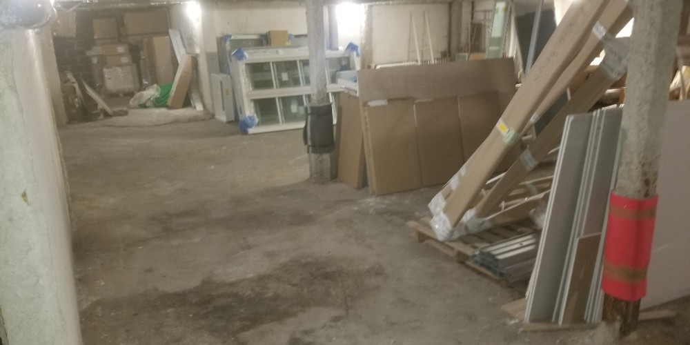 parking à BORDEAUX (33800)