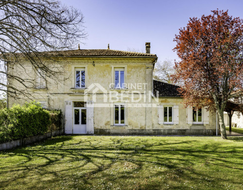 maison  CARTELEGUE