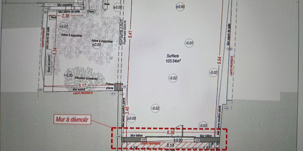 terrain à LIBOURNE (33500)