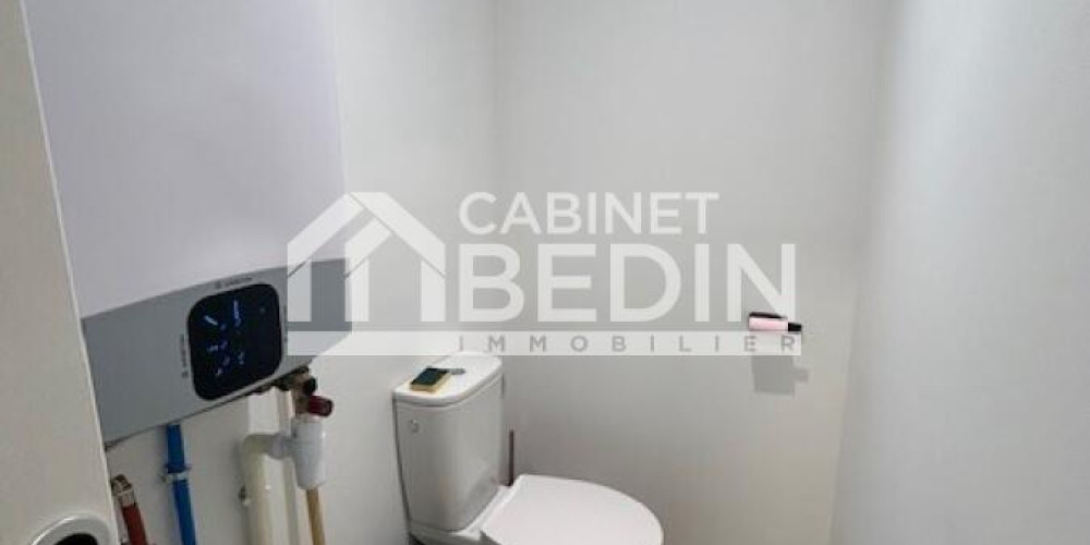 appartement à BORDEAUX (33000)