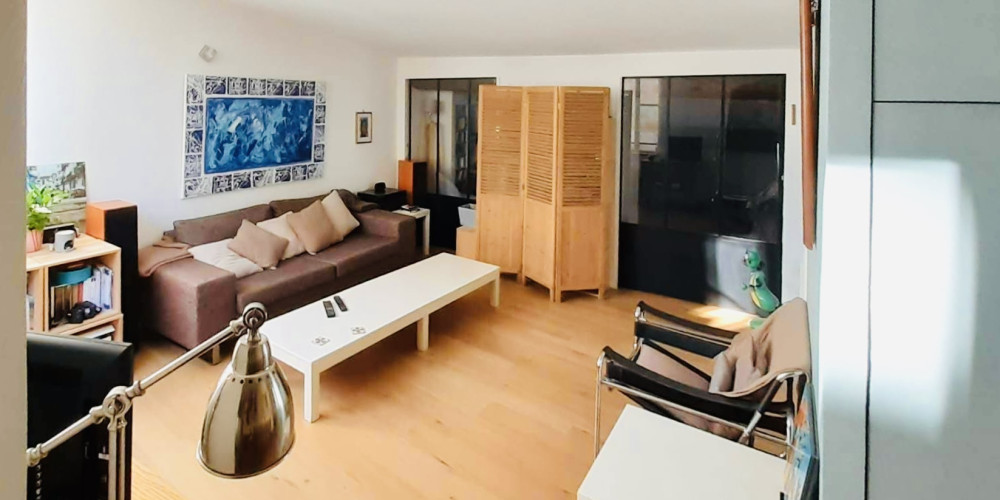 appartement à BORDEAUX (33000)