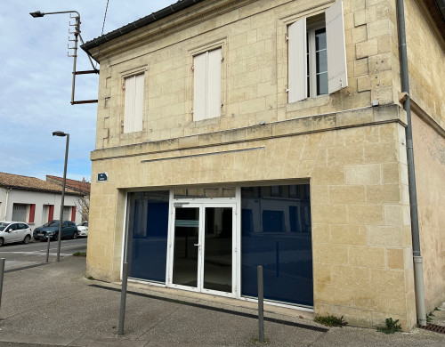 local commercial  LIBOURNE