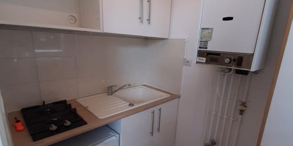 appartement à BORDEAUX (33200)