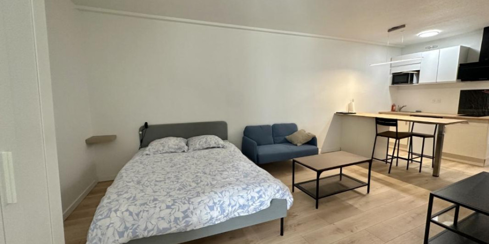 appartement à BORDEAUX (33000)