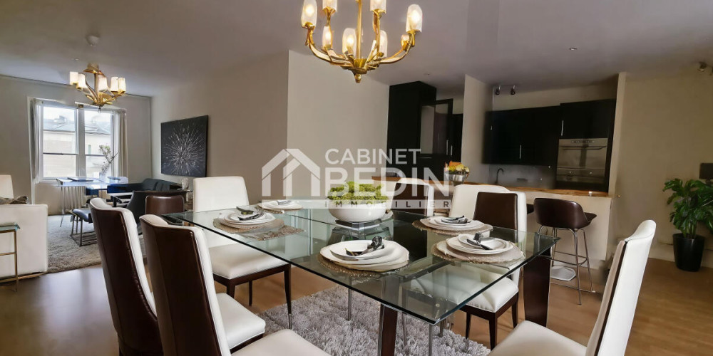 appartement à BORDEAUX (33000)