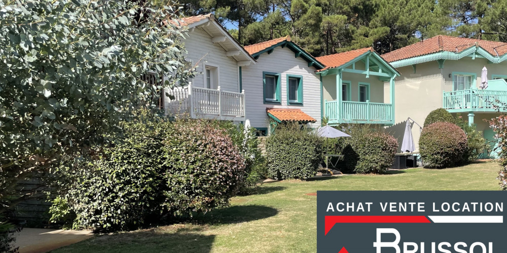 maison à LACANAU (33680)