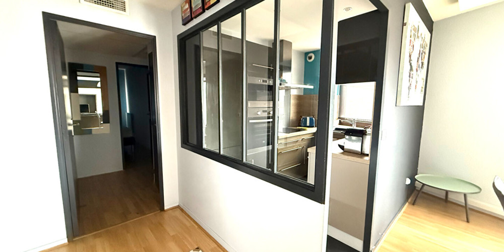 appartement à BORDEAUX (33000)