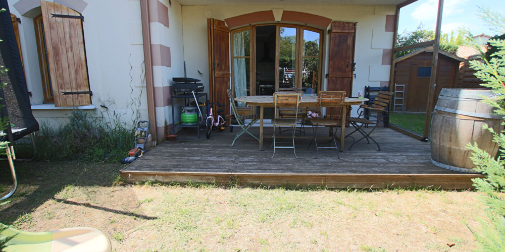 appartement à MIOS (33380)