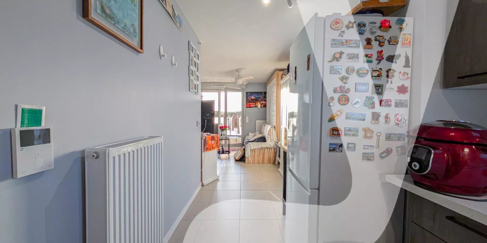 appartement à LA TESTE DE BUCH (33260)